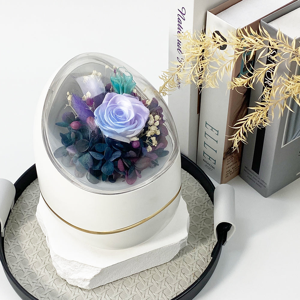 Aroma Diffuser Preserved Flower
